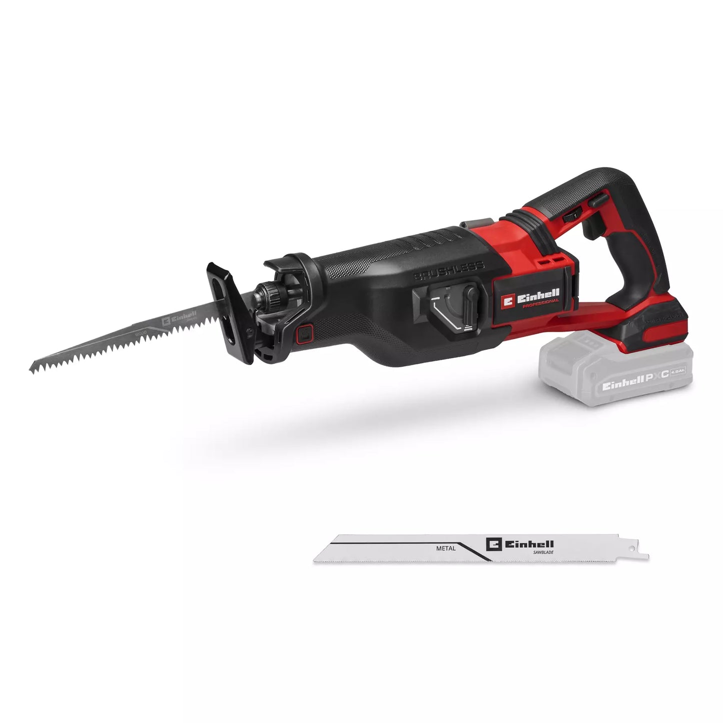 Einhell TP-AP 18/32 Li BL 18V cordless reciprocating saw – tool only