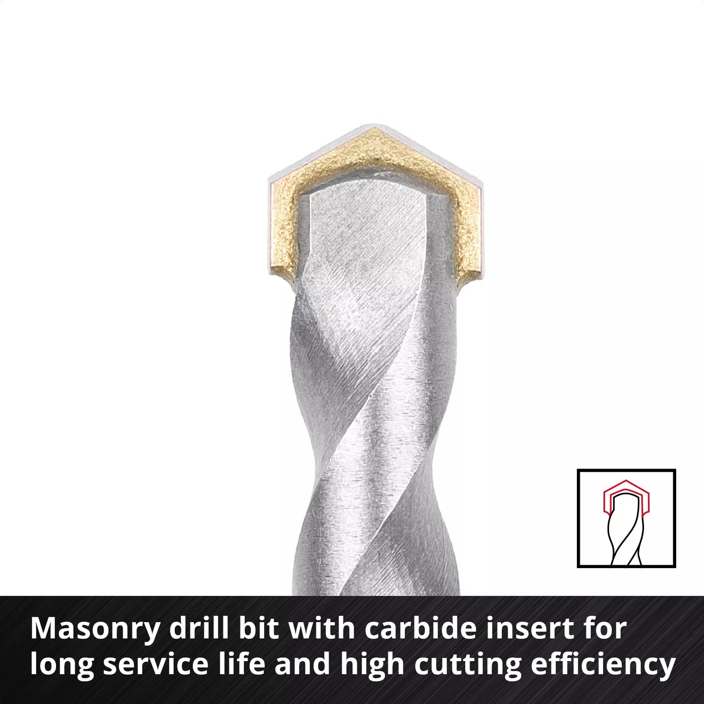 Juego de puntas y brocas M-CASE 39pcs LS Einhell 49108763