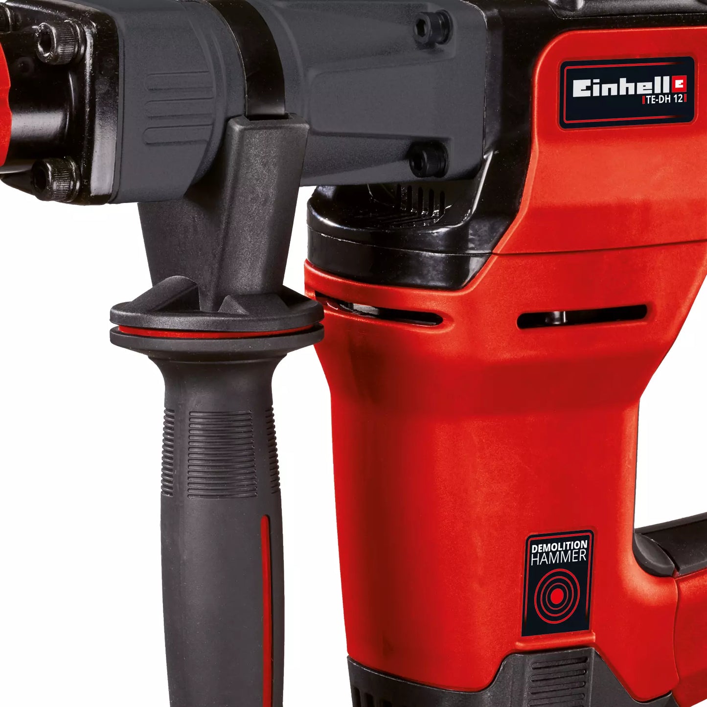 Martillo demoledor SDS-max 1050W 12J Einhell TE-DH 12
