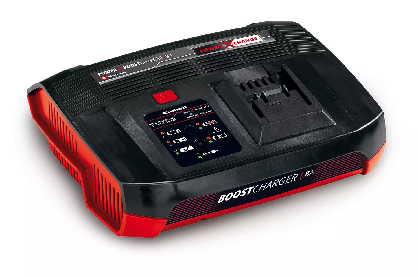 Cargador Power X-Boostcharger 8A Einhell 4512155