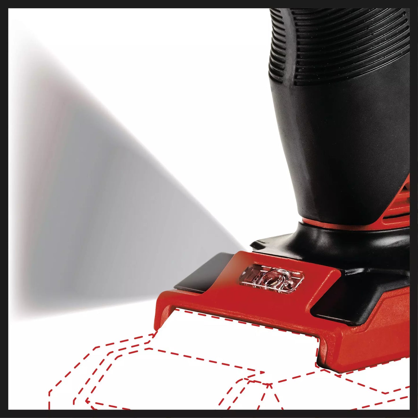 18V 50Nm Einhell TP-CD 18/50 Li BL-Solo impact drill-driver