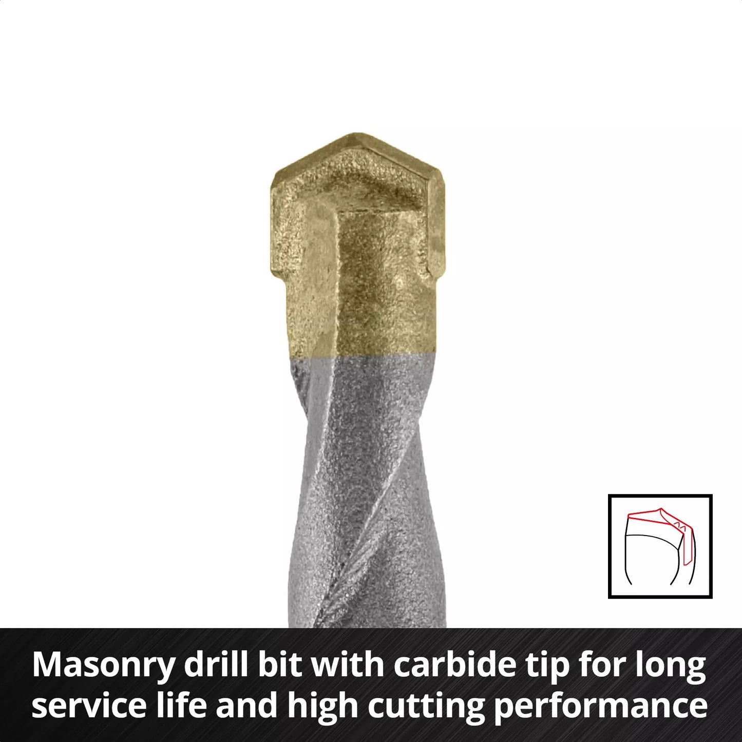 Juego de brocas M-CASE LS 18pcs Einhell 49108953