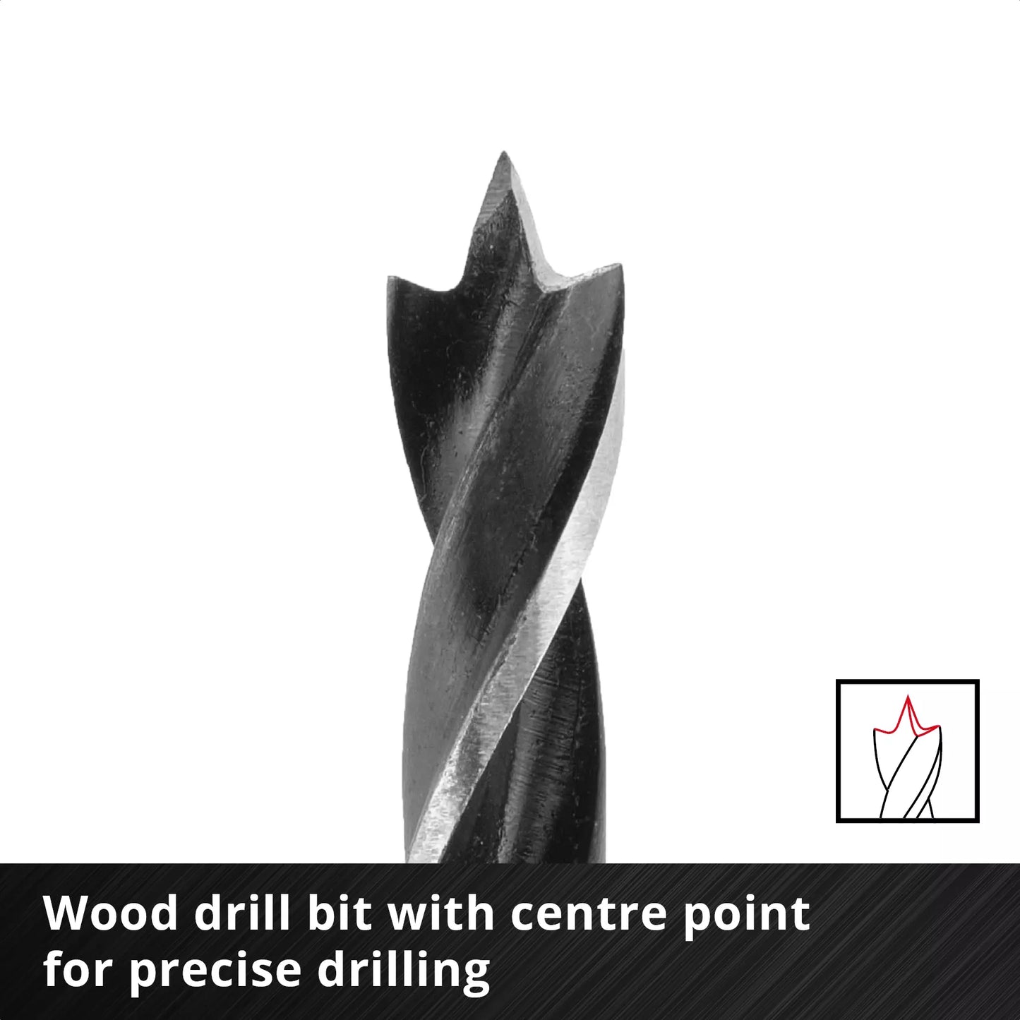 Juego de brocas M-CASE LS 18pcs Einhell 49108953