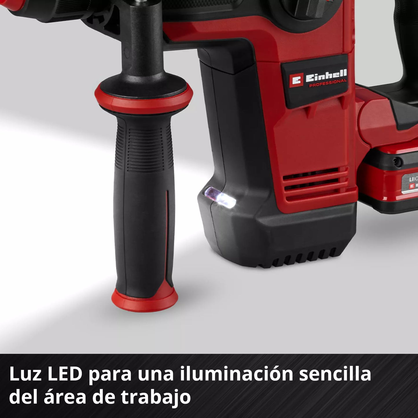 18V SDS-Plus Rotary Hammer 3J 28mm TP-HD 18/28 Li BL+4