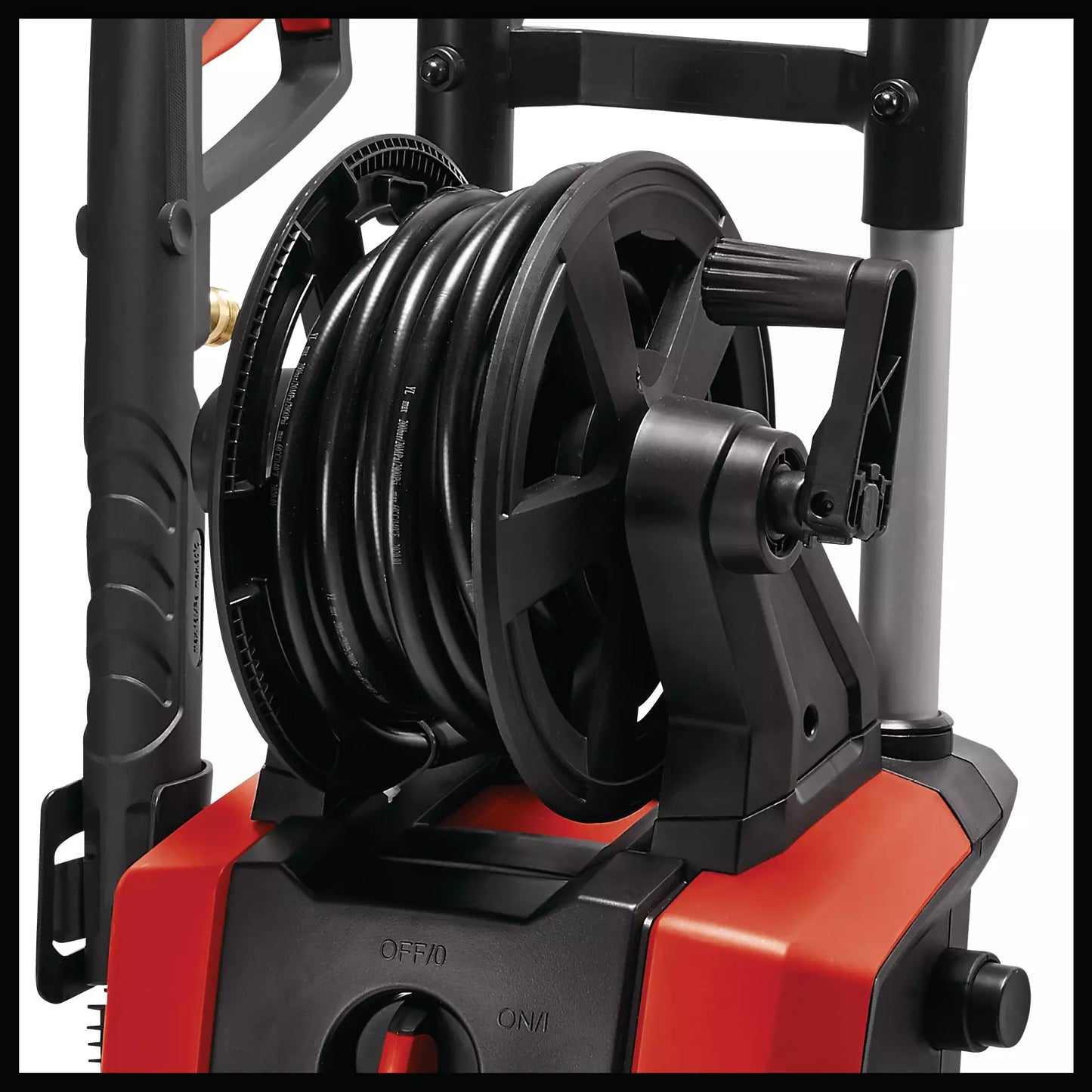 Pressure Washer 170 bar 440 l/h TE-HP 170 Einhell