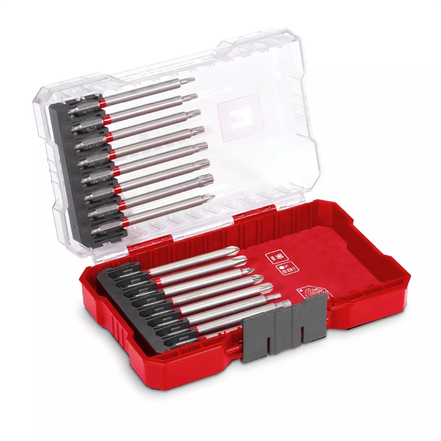 M-CASE LS 16-piece long bit set Einhell 49118973