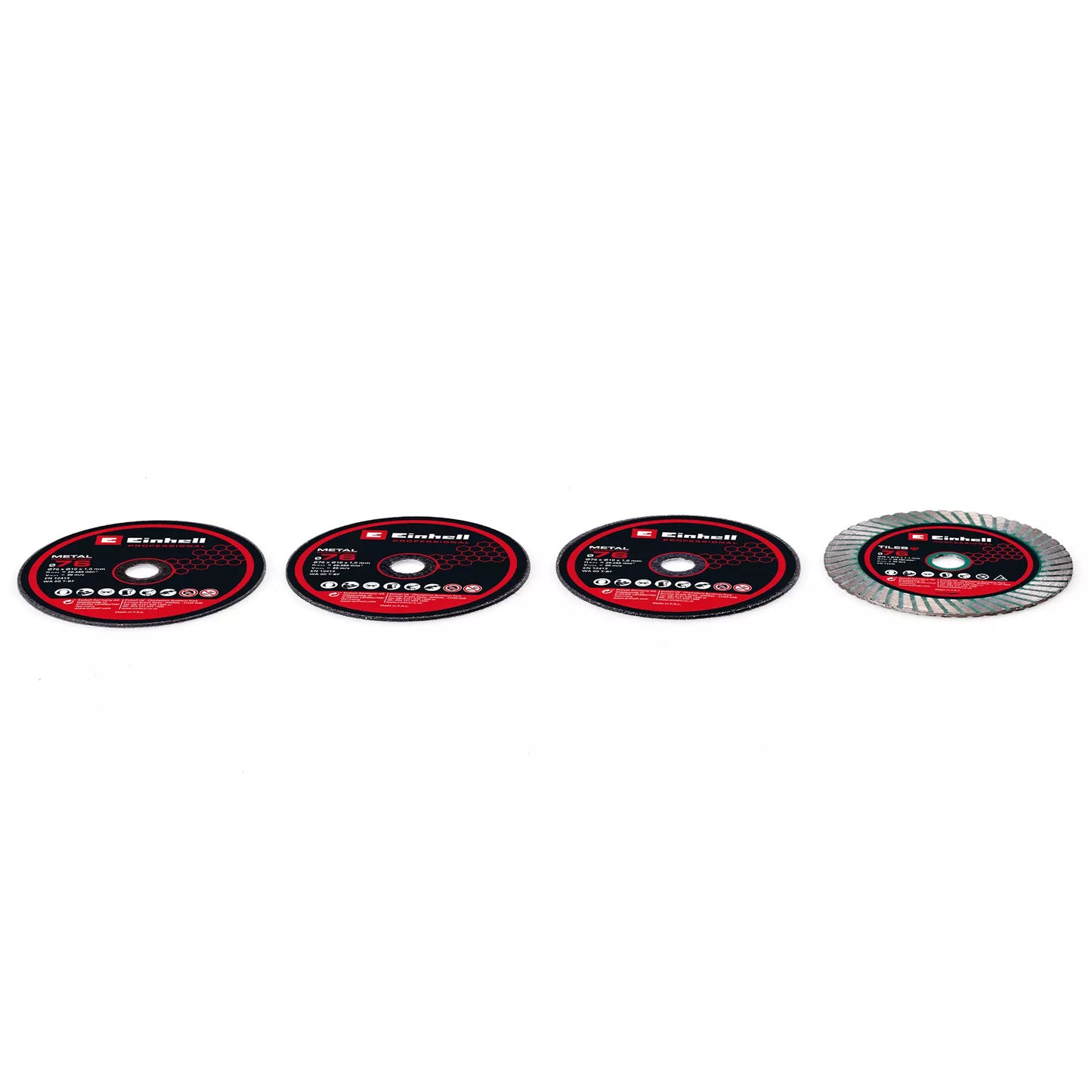 Einhell TP-CO 18/76-C Li BL 18V 76cm Brush Cutter – Tool Only