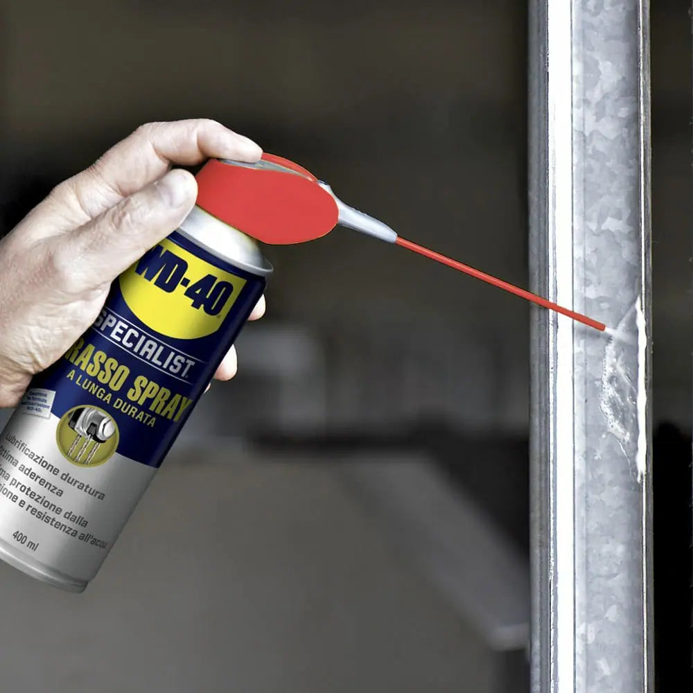 WD-40 Spray Grease 400ml