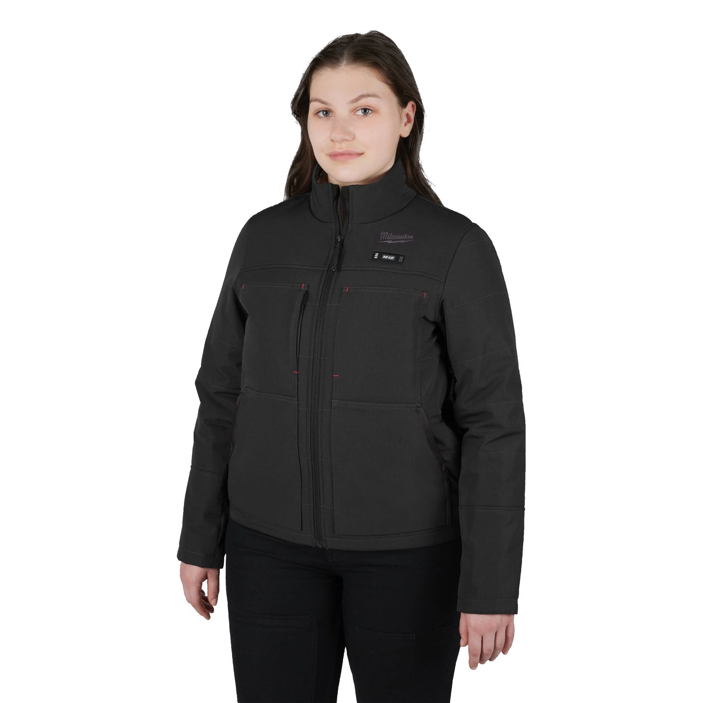 Milwaukee M12 Women's Black Heated Jacket M12 HPJLBL2-0