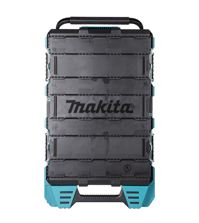 Caja de herramientas con ruedas MAKTRAK Makita P-91001