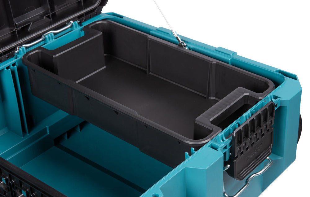 Caja de herramientas con ruedas MAKTRAK Makita P-91001