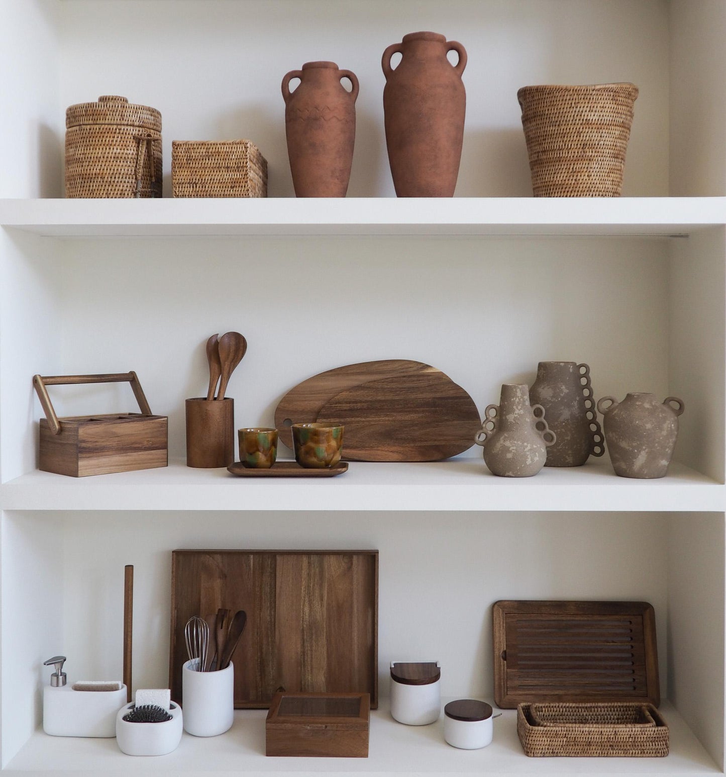 Jarrón de Cerámica Maó Andrea House