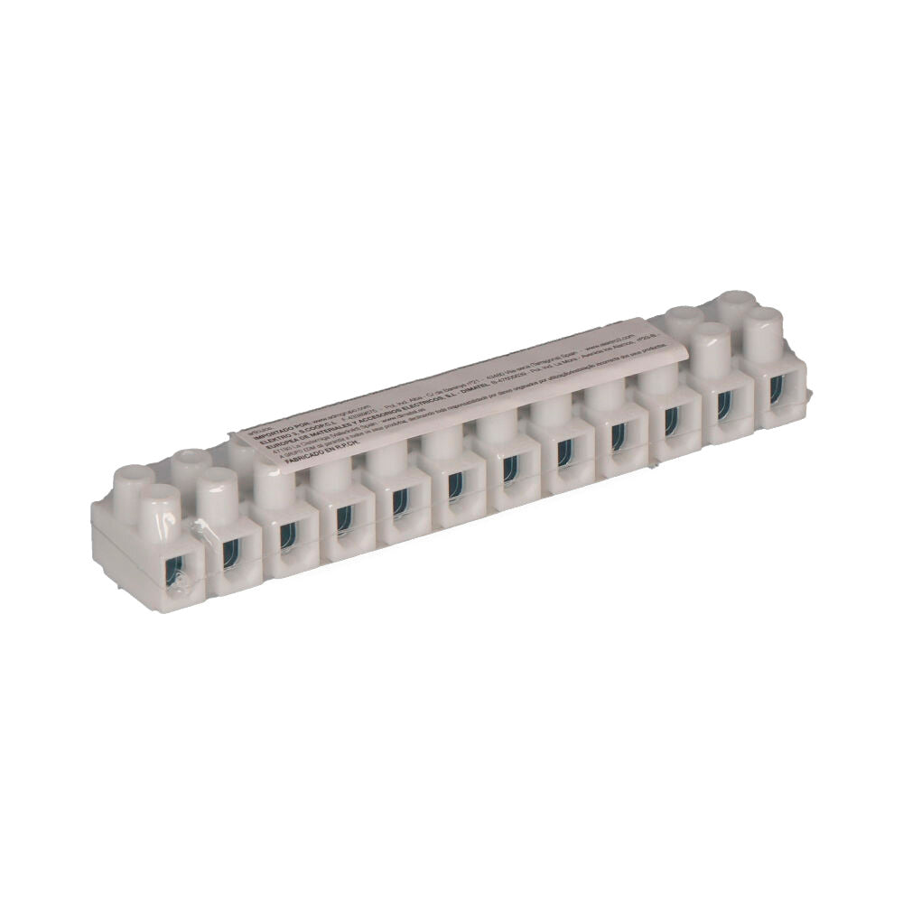 EDM Certified 12-Outlet Power Strip