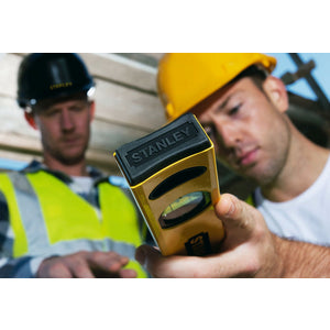 Nivel Tubular Classic 40cm Stanley STHT1-43102