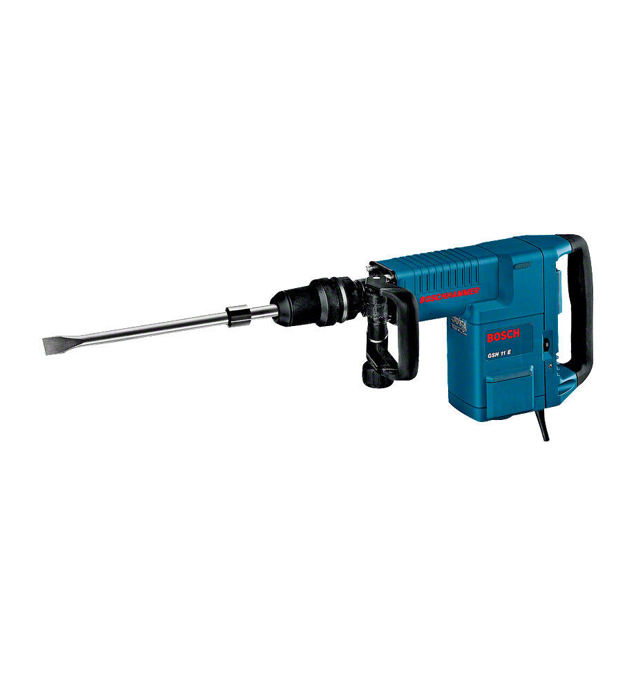 Martillo demoledor SDS Max 1500W 16,8J Bosch GSH 11 E