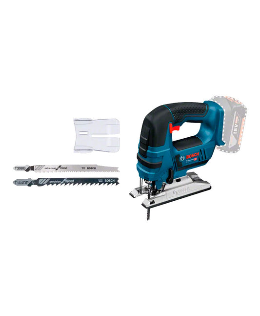 Sierra de Calar 23mm 18V Bosch GST 18V-LI B