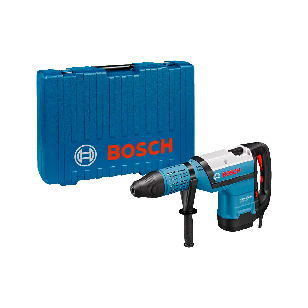 Martillo perforador SDS Max  1700W 19J 52mm Bosch GBH 12-52 D