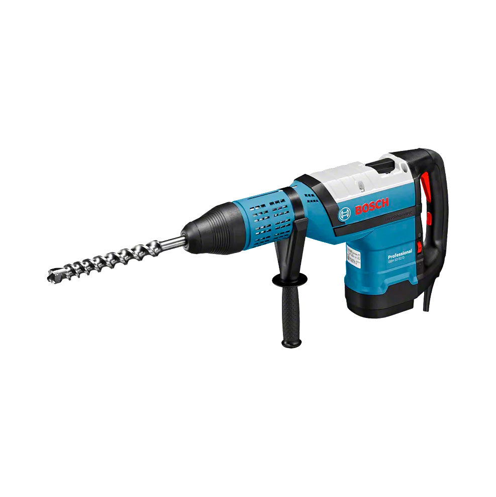 SDS Max 1700W 19J 52mm drill hammer Bosch GBH 12-52 D