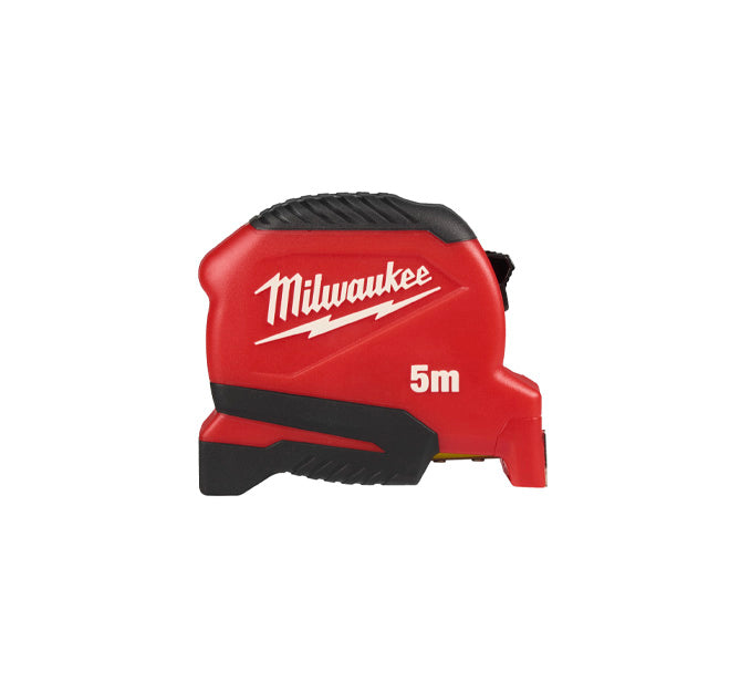 Flexómetro 5mx25mm Compact Gen2 Milwaukee