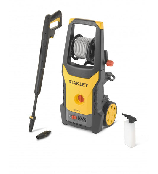 Pressure washer 135bar 440l/h 1800W SXPW18E Stanley