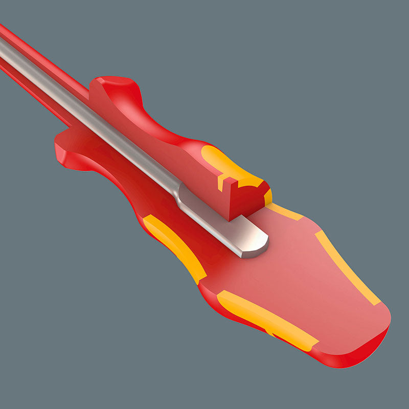 Juego de destornilladores Kraftform VDE Wera 136061