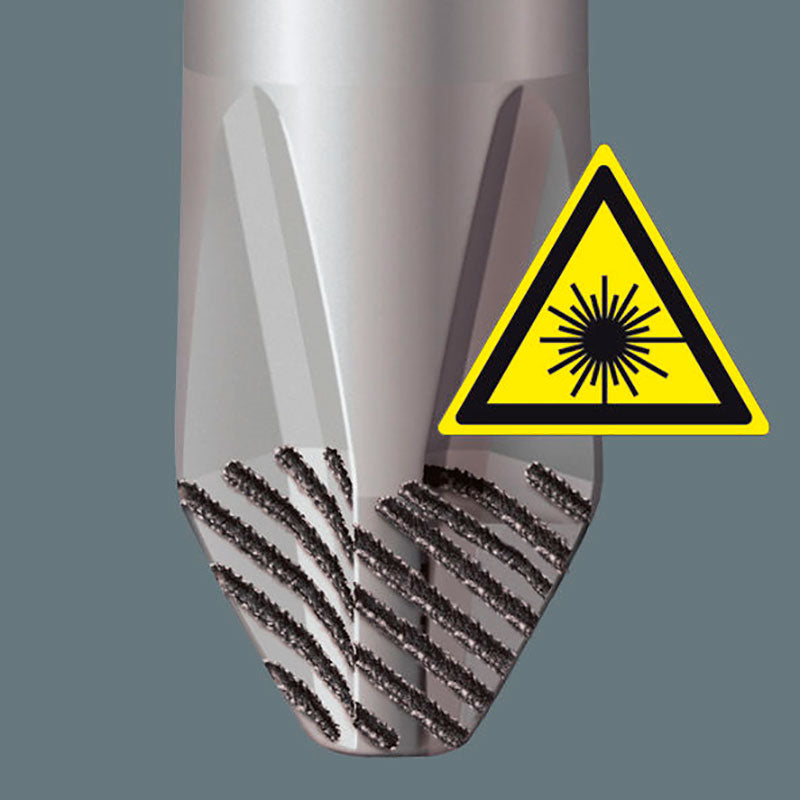 Juego de detornilladores Kraftform Wera 136059