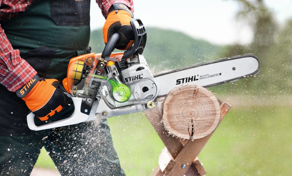 STIHL MS 251 35cm 45.6cc Gasoline Chainsaw