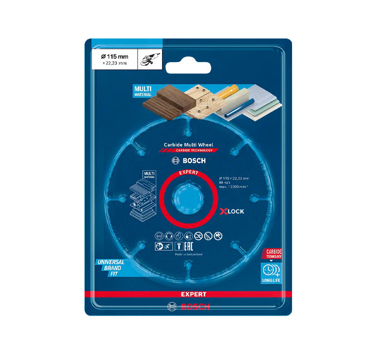 Bosch Expert Multi Material Carbide Cutting Disc