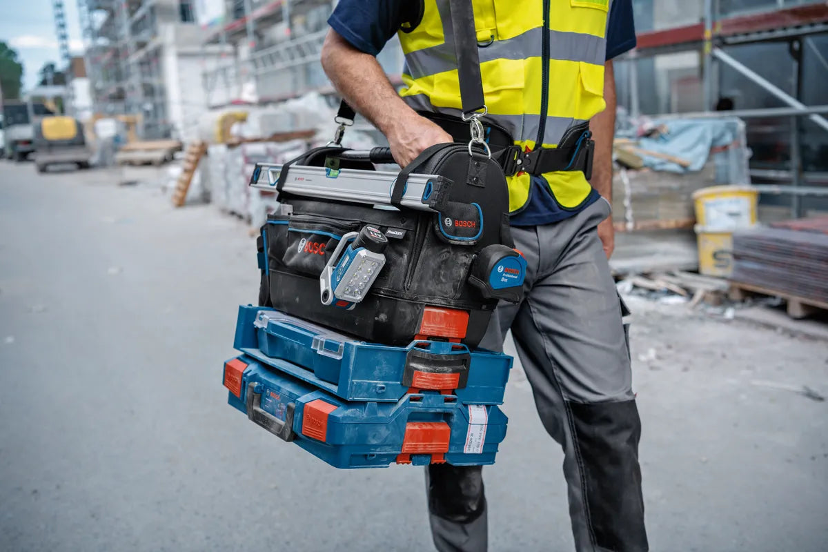 Set 17 herramientas manuales Pro GWT 20 Bosch