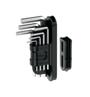 Tool-Check Modular Llaves acodadas 7 piezas Hex-Plus 1 Wera