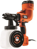 Pistola pulverizadora ajustable Black&Decker HVLP200 350W