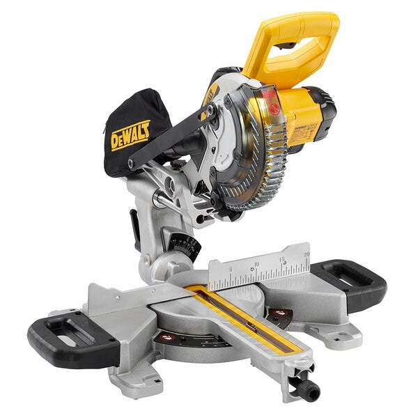 Ingletadora telescópica Dewalt DCS365N-XJ - 18 V XR ø184 mm DEWALT - 2