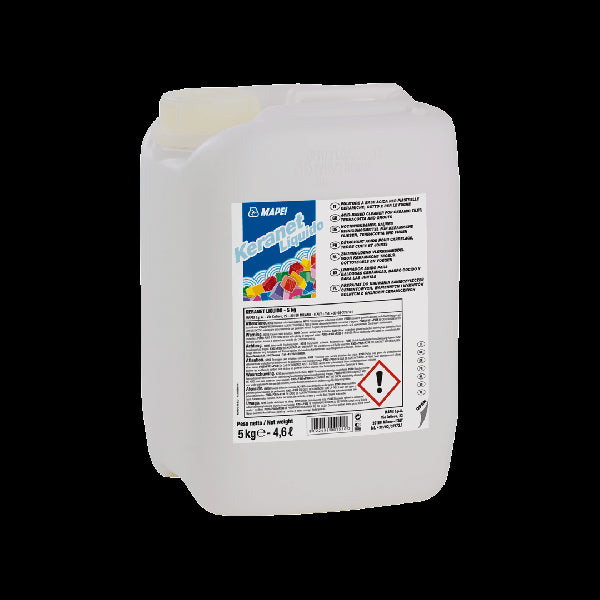 Limpiador de Cerámica Keranet Mapei MAPEI - 4