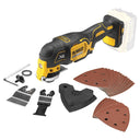 Multi-Herramienta Oscilante XR 18V Sin Escobillas Dewalt DCS355N-XJ