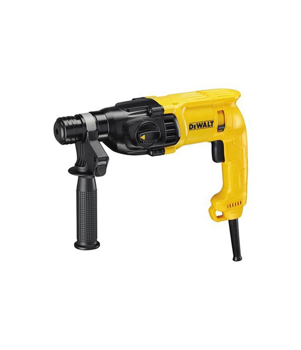 Martillo ligero Dewalt D25032K SDS-plus 2 modos - 710 W 22 mm con maletín