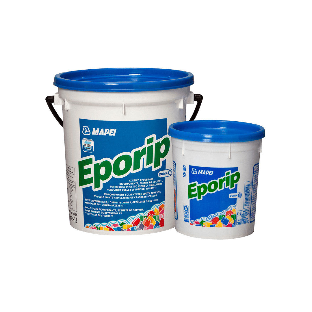 Adhesivo Epoxi Eporip Mapei MAPEI - 1