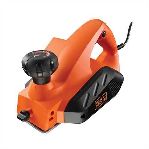 Cepillo eléctrico Black & Decker KW712 - 650 W hojas reversibles