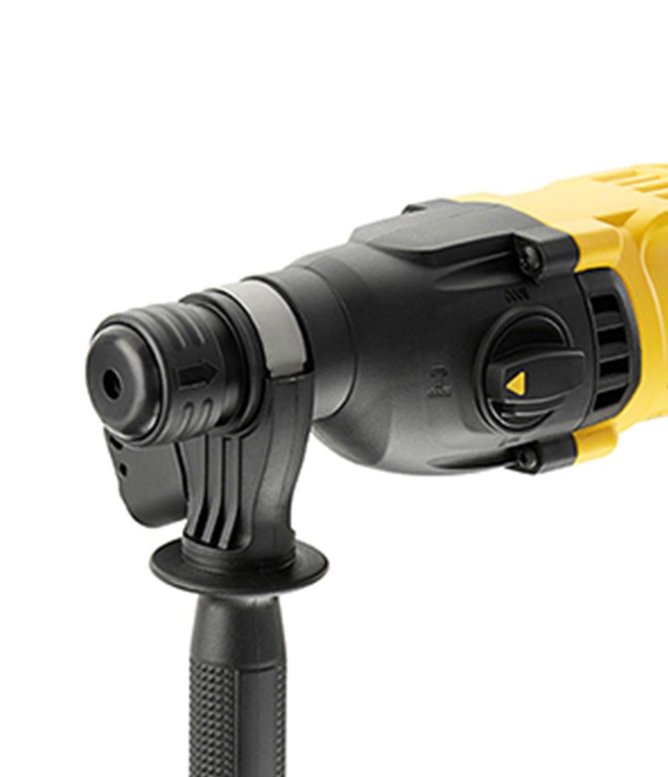 Martillo Dewalt DCH133NT – 18 V SDS-Plus 2,6 J sin batería ni cargador