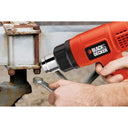 DECAPADOR BLACK&DECKER KX1650 - 1750 W TEMPERATURA 460/565ºC