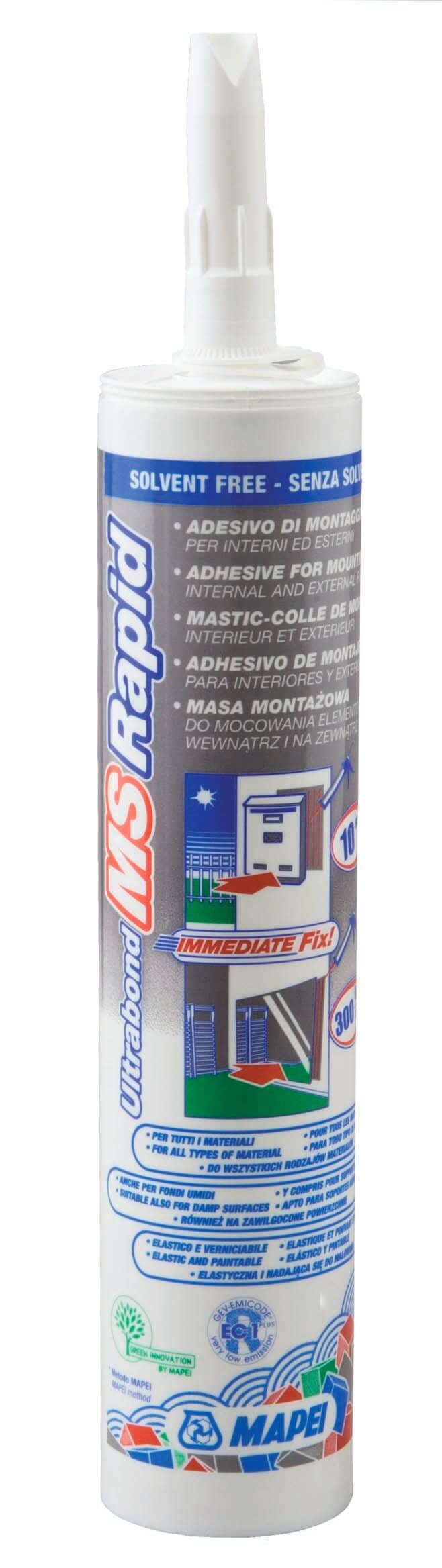 ULTRABOND MS RAPID MAPEI