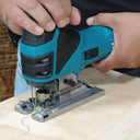 CALADORA MAKITA 4351 FCT - 720 W 135 MM CON SET DE HOJAS Y MALETIN