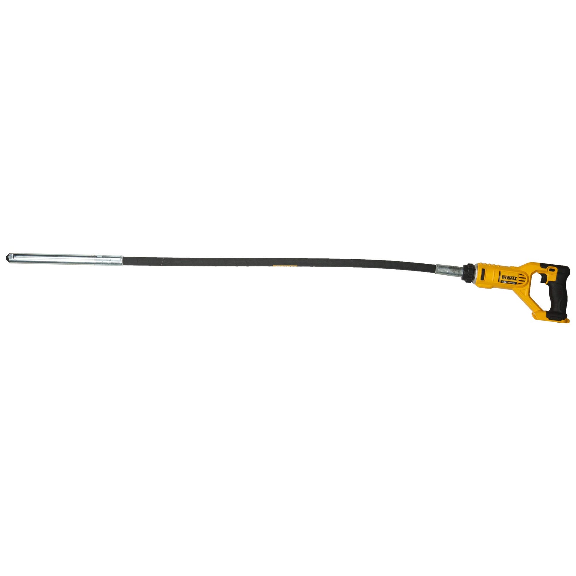 Vibrador de hormigón a batería Dewalt DCE531N-XJ - 18 V XR DEWALT - 1